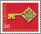 [EUROPA Stamps, type NN1]