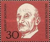 [The Memorial Edition of Konrad Adenauer, type NK]