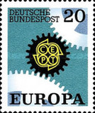 [EUROPA Stamps, type MO]