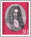 [The 250th Anniversary of the death of G.W.Leibniz, type LZ]