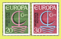 [EUROPA Stamps, type MA]