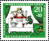 [Charity Stamps - Fairy Tales, type MF]