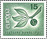 [EUROPA Stamps, type KV]