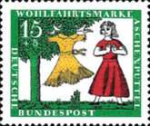 [Charity Stamps - Cinderella, type KX]