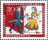 [Charity Stamps - Cinderella, type KY]