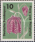 [Flora and Philately, type HK]