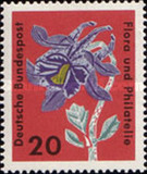 [Flora and Philately, type HM]