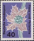 [Flora and Philately, type HN]