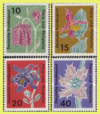 [Flora and Philately, type HK]