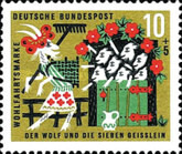 [Charity Stamps - Fairy Tales, type HZ]