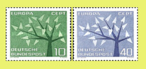 [EUROPA Stamps, type HC]