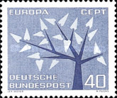 [EUROPA Stamps, type HC1]