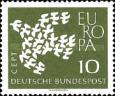 [EUROPA Stamps, type GN]