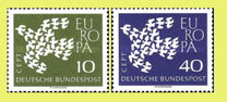 [EUROPA Stamps, type GN]