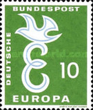 [EUROPA Stamps, type EC]