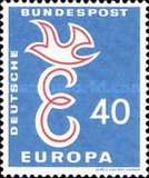 [EUROPA Stamps, type EC1]