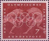 [Olympic Games - Rome, type FF]