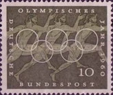 [Olympic Games - Rome, type FG]