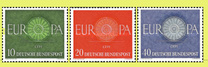 [EUROPA Stamps, type FK]