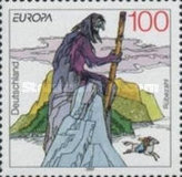 [EUROPA Stamps - Tales and Legends, tip BLZ]