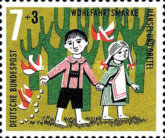 [Charity Stamps, type GO]