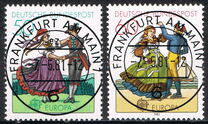 [EUROPA Stamps - Folklore, type AGN]