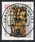 [The 450th Anniversary of the Death of Tilman Riemenschneider, Carver, type AGQ]