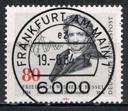 [The 200th Anniversary of the Birth of Friedrich W.Bessel, Mathematician and Astronomer, type ALF]