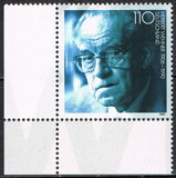 [The 10th Anniversary of Herbert Wehner, 1906-1990, type BSS]