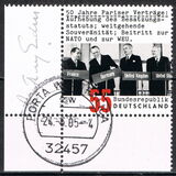 [The 50th Anniversary of the Rome-Paris Treaty, type CGD]