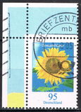 [Definitive Issue - Flowers, type CFH]