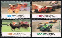 [Charity Stamps - Sports, tip BQK]