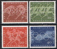 [Olympic Games - Rome, type FF]