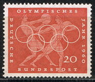 [Olympic Games - Rome, type FH]