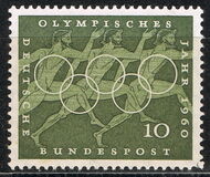 [Olympic Games - Rome, type FG]