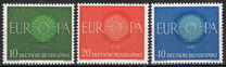 [EUROPA Stamps, type FK]