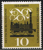 [The 125th Anniversary of the Railroads, type FR]