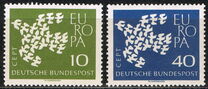 [EUROPA Stamps, type GN]