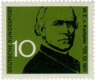 [Bishop W.E.von Ketteler, type GT]