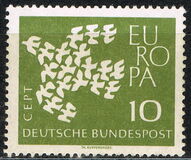 [EUROPA Stamps, type GN]