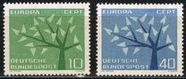 [EUROPA Stamps, type HC]