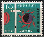 [Regina Martyrier Church, type HP]