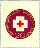 [The 100th Anniversary of the International Red Cross, type HS]