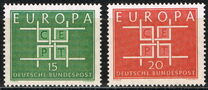 [EUROPA Stamps, type HY]