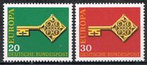 [EUROPA Stamps, type NN]