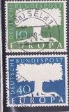 [EUROPA Stamps, type DE]