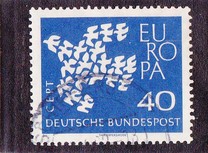 [EUROPA Stamps, type GN2]