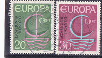 [EUROPA Stamps, type MA]