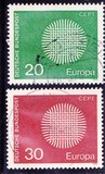 [EUROPA Stamps, type PU]