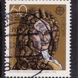 [EUROPA Stamps - Famous People, type AFH]